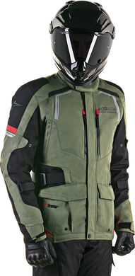 JACKET ANDES G/B/R V2