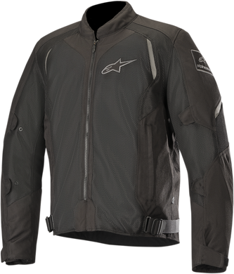 JACKET WAKE AIR BK/BK