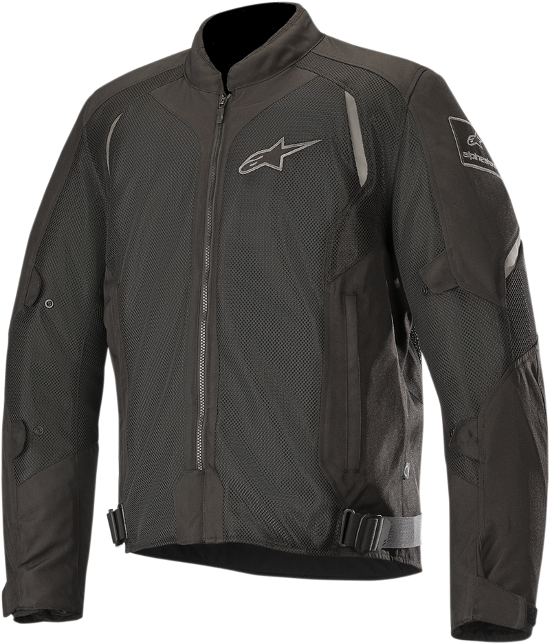 JACKET WAKE AIR BK/BK – MOTOSTYLEONLINE