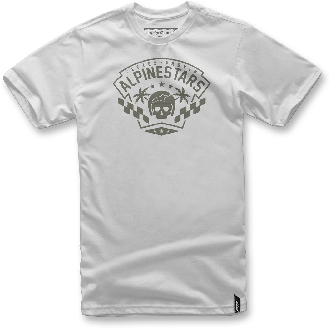 TEE 1ST ORDER SILVER
