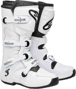 BOOT TECH WHT