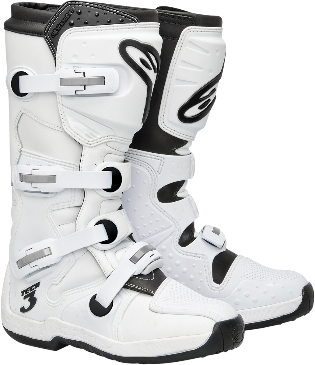 BOOT TECH WHT