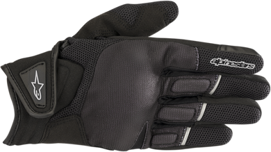 GLOVE 4W ATOM BK