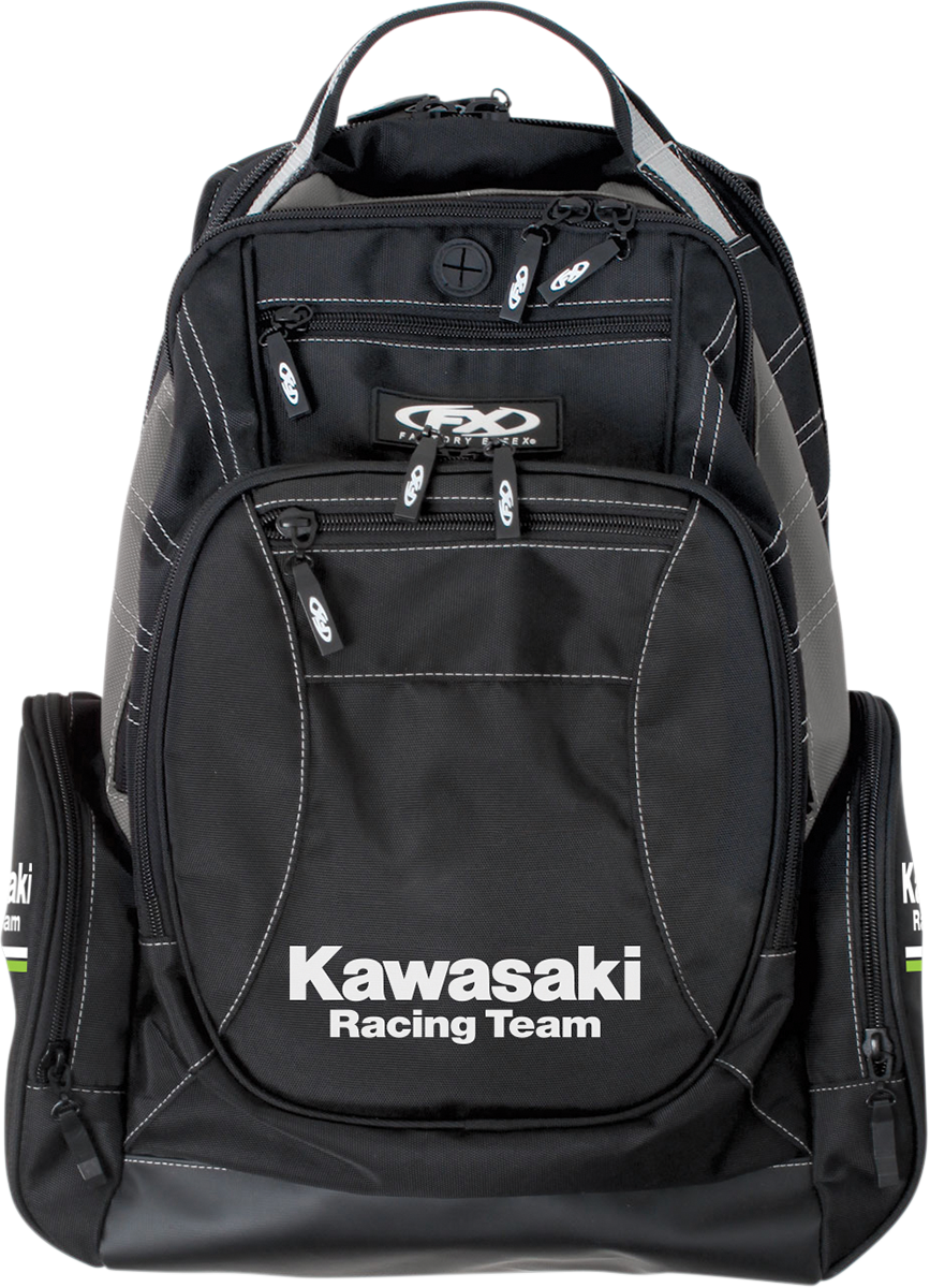 BACKPACK, KAWASAKI – MOTOSTYLEONLINE BACKPACK, KAWASAKI – MOTOSTYLEONLINE