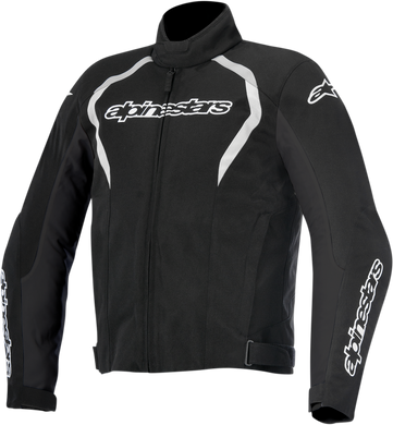 JACKET FASTBACK B/W