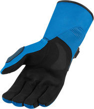 GLOVE RAIDEN DKR BLUE