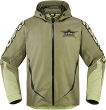 JACKET RAIDEN UX BSCAR