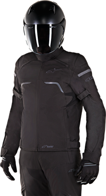JACKET HYPER BK