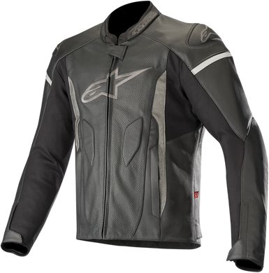 JACKET FASTER P BK/BK