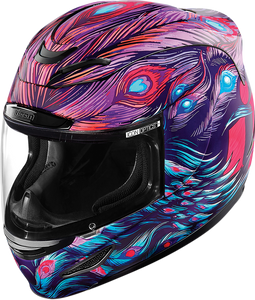 icon airmada opacity helmet HELMET AM OPACITY PUR – MOTOSTYLEONLINE