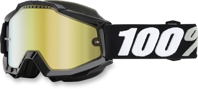 GOGGLE AC TORNADO MIR GLD