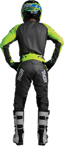 PANT S8 FUSE BION LIME