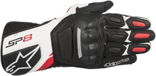 GLOVE SP-8 B/W/R V2