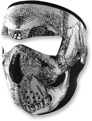 FACE MASK SKULL FACE