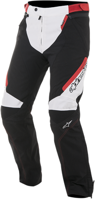 PANT RAIDER DS B/W/R