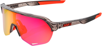 SUNGLASS S2 CRY SM/PUR