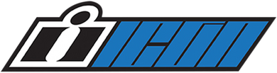 DECAL ICON DOUBLE 4PK BLU