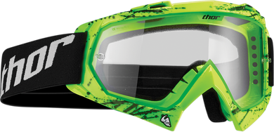 GOGGLE S14Y ENEMY SPLT GN