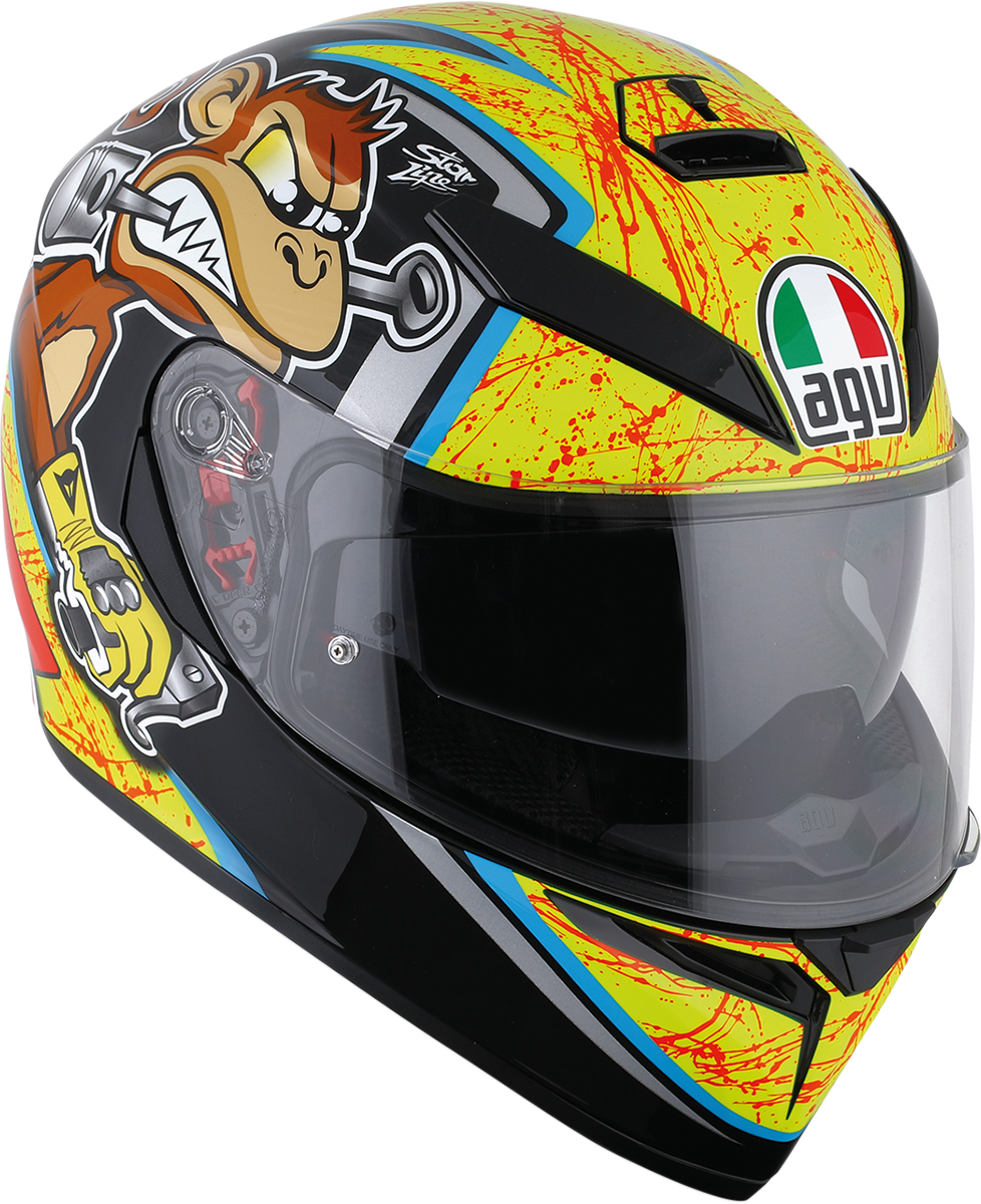 HELMET K3SV BULEGA – MOTOSTYLEONLINE HELMET K3SV BULEGA – MOTOSTYLEONLINE
