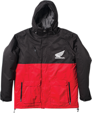 TEAM PARKAS