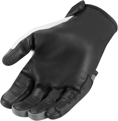GLOVE OVERLORD RED
