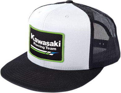 HAT KAW RACING BLK/WHT