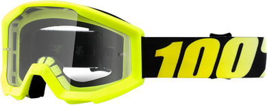 GOGGLE STRATA YTH N YL CL