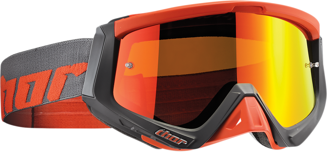 GOGGLE SNIP WARSHIP CH/OR