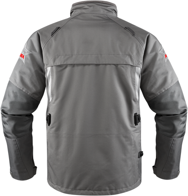 JKT DKR GRY MONOTONE