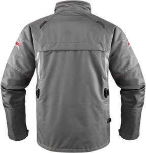 JKT DKR GRY MONOTONE
