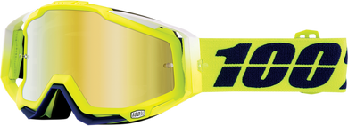 GOGGLE RC TANAKA MIR GLD