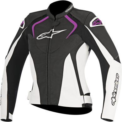 JACKET 4W JAWS B/W/P