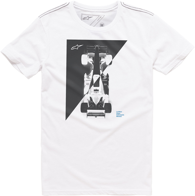 TEE VERTICES WHT