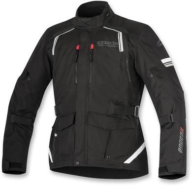 JACKET ANDES BK V2