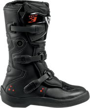 BOOT TECH 3S BLK