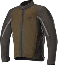 JACKET SPARTAN TEAK/BK