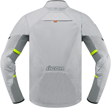 JACKET MESH AF CE GREY
