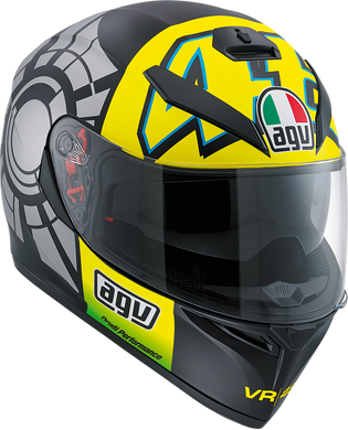 HELMET K3SV WIN TEST12