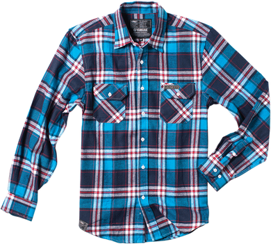 FLANNEL YAMAHA
