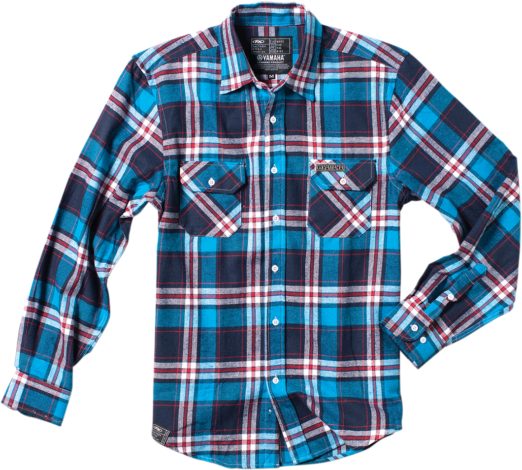 FLANNEL YAMAHA
