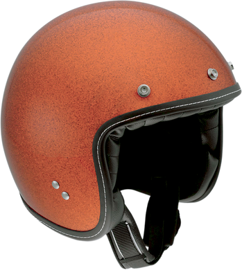 HELMET RP60 MET.ORANGE