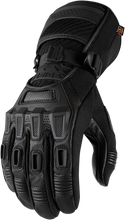 GLOVE RAIDEN ALCAN BLK