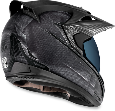 HELMET BTLSCAR CHAR