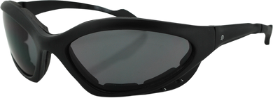 SUNGLASS HI BLACK SMOKED