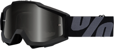 GOGGLE ACC SUPER BK DK GY