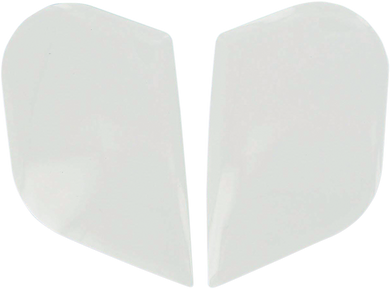 SIDEPLATES WHITE