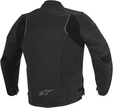 JACKET DEVON AIR BK