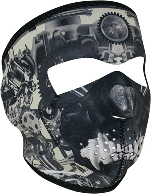 FULL MASK SPROCKET SKULL