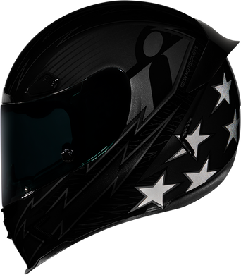 HELMET AFP WARBIRD BLK