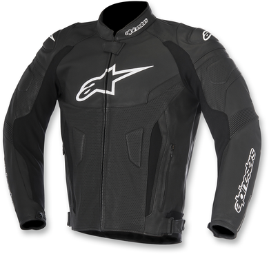 JACKET GP+R P BK V2